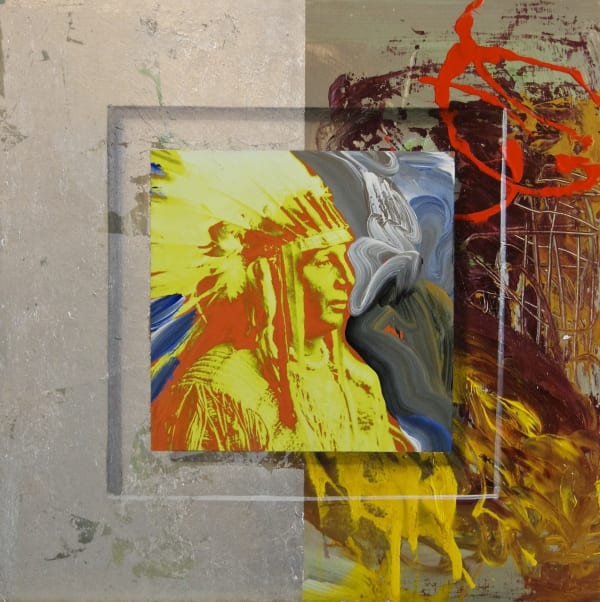 James Jensen, White Shield 10141