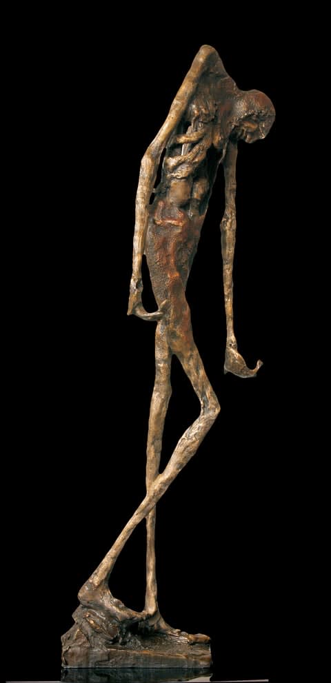 Gib Singleton, Stigmata