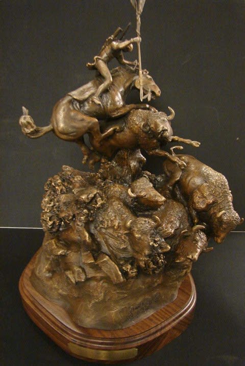 Don Hunt, Survival of the Fittest