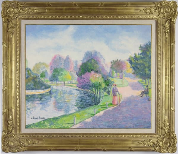 5 Generations of Camille Pissarro, Premiers Jours D'Automne