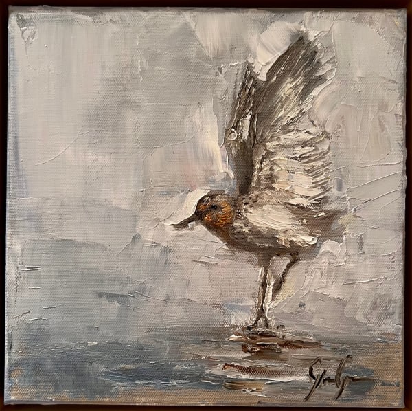 Gloria Grace Blinn, Sand Piper