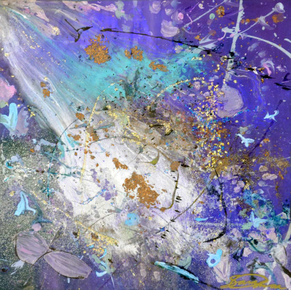 Sara Conca, Purple Medley