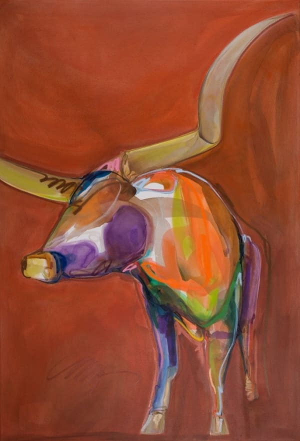 Carrie Fell, One Tough Hombre