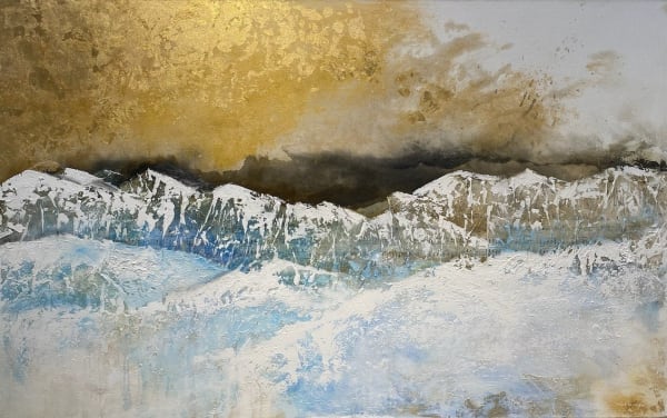 Julie Anna Lewis, Clair de lune Mountains