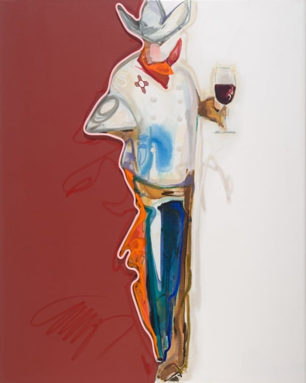 Carrie Fell - Art of the Santa Fe Chef spicy