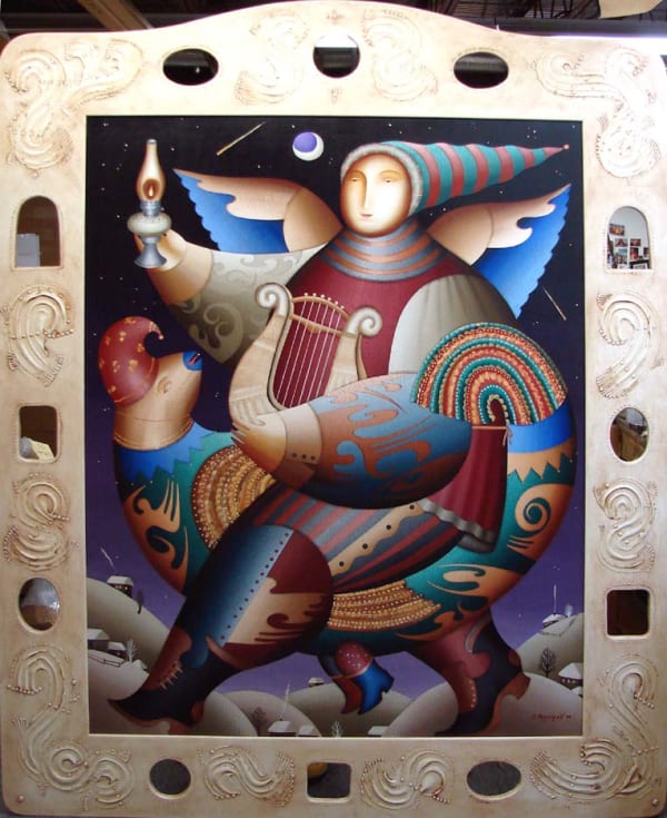 Anton Arkhipov, Moonlight