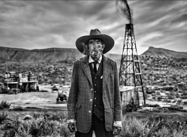 David Yarrow, I'm An Oil Man