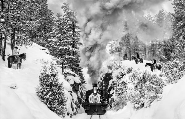 David Yarrow, Outlaws