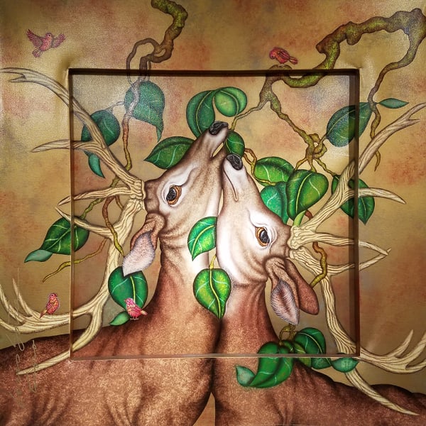 Luis Sottil, Docile Harmony