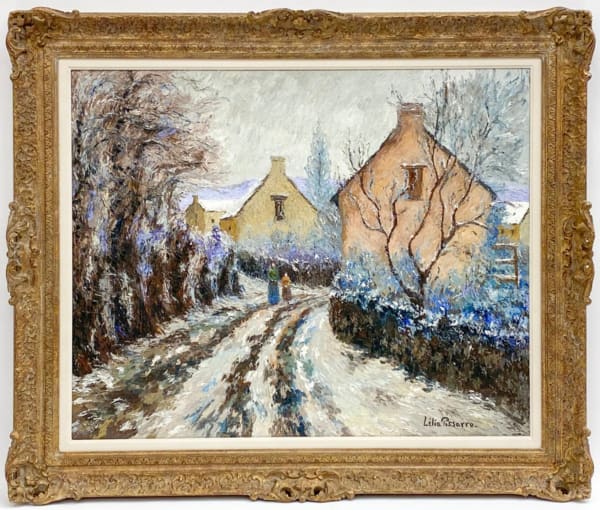 5 Generations of Camille Pissarro, Lélia et Lyora - Rêve pour l'hiver