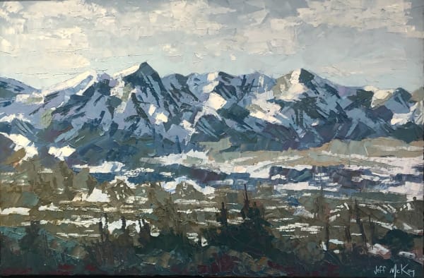 Jeff McKay, Mountain Cast