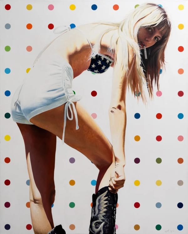 Geoffrey Gersten, Born to Die