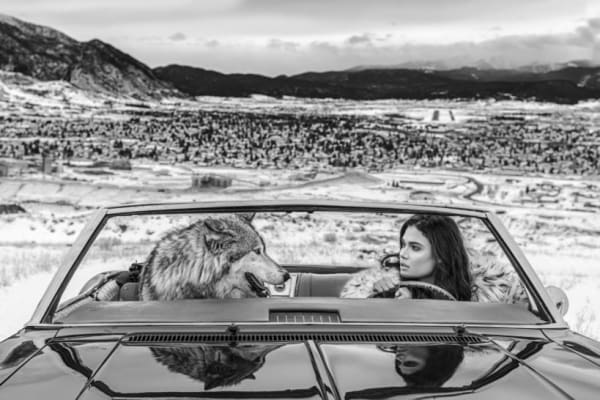 David Yarrow, Indecent Proposal