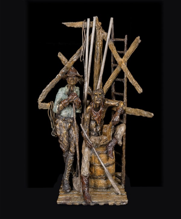 Gib Singleton, Wildcatters at Spindletop