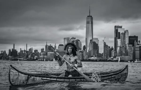 David Yarrow, Empire of the Summer Moon