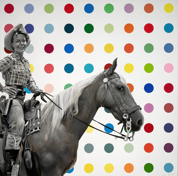 Geoffrey Gersten, Kaleidoscope Cowgirl