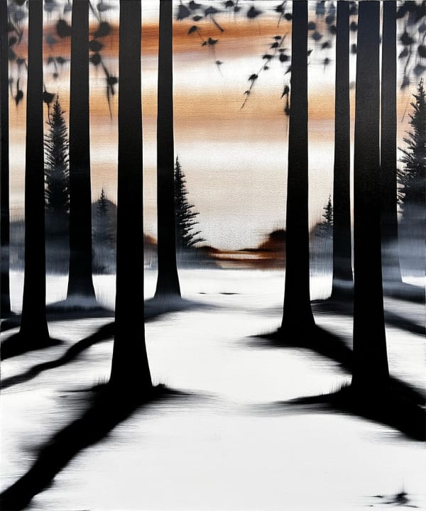 Hamilton Aguiar, 24127 Late Afternoon