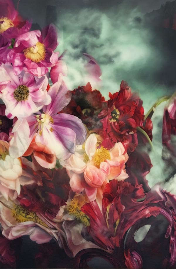 Antal Goldfinger, Fire in the Sky