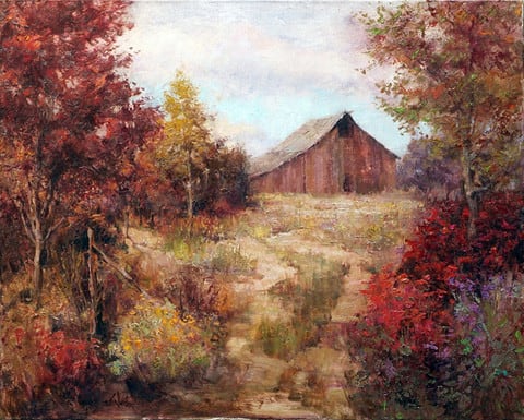 Eric Wallis, Where the Road Ends