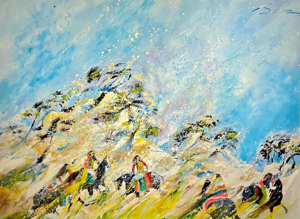 Earl Biss, Untitled