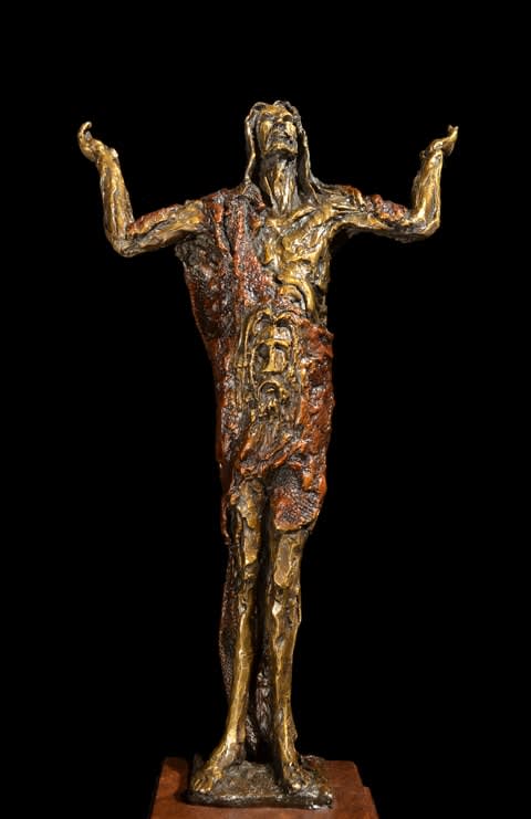 Gib Singleton, The Shroud of Turin State II