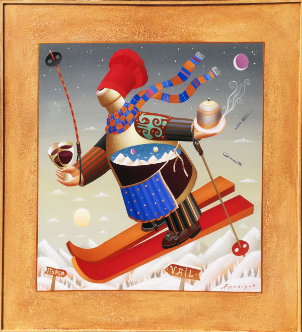 Anton Arkhipov, Vail Special
