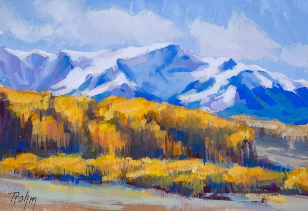 Bob Rohm, Snow on the Mountain