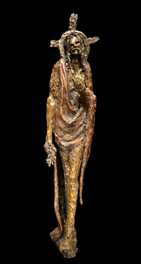 Gib Singleton, Redemption (Small)