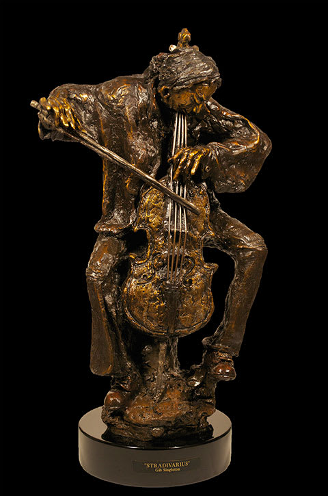 Gib Singleton, Stradivarius