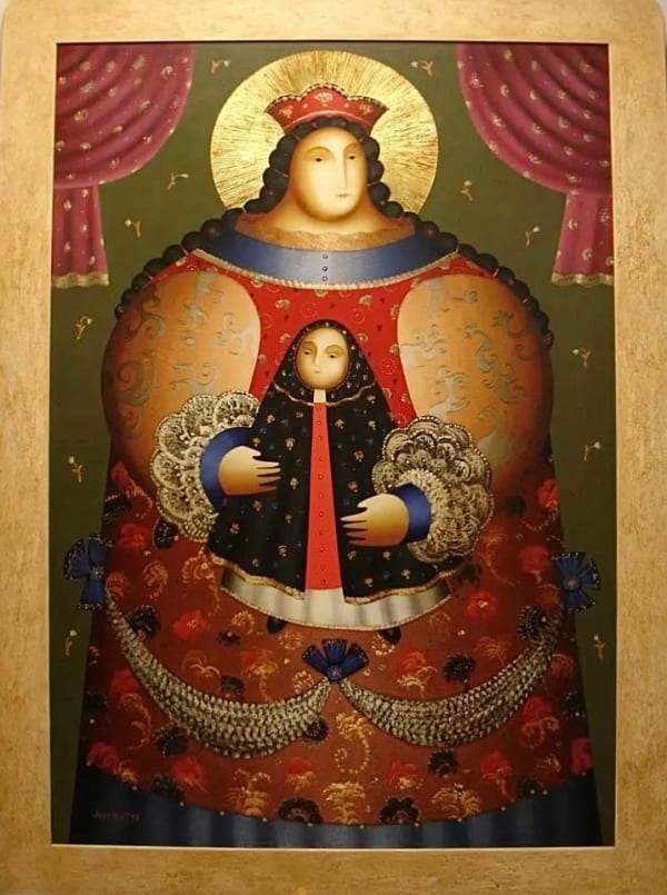 Anton Arkhipov, Madonna