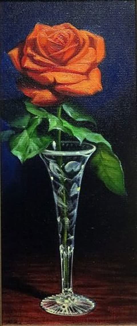 William Martin, Orange Rose