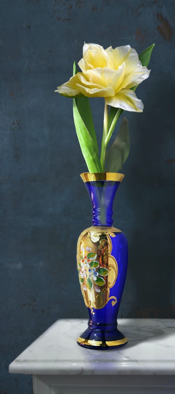 Antal Goldfinger, The Art Deco Series - Single Vase 2