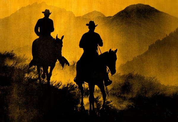 Russell Young, Unforgiven