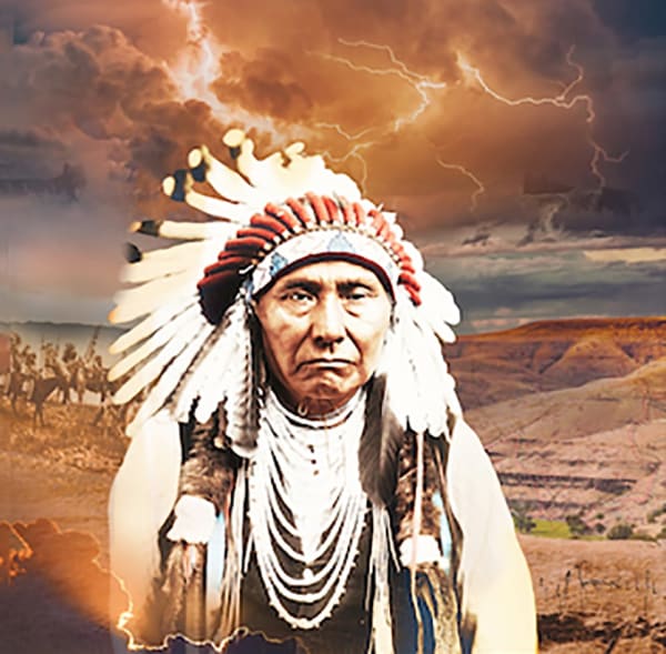 Antal Goldfinger, Chief Joseph 2