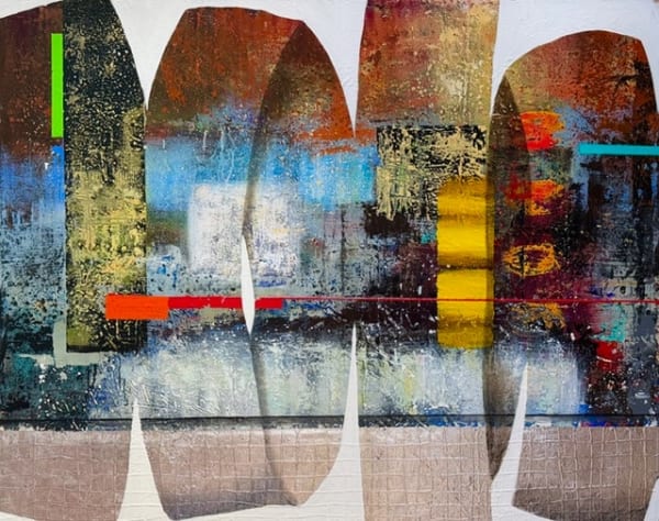 James Jensen, Odyssey