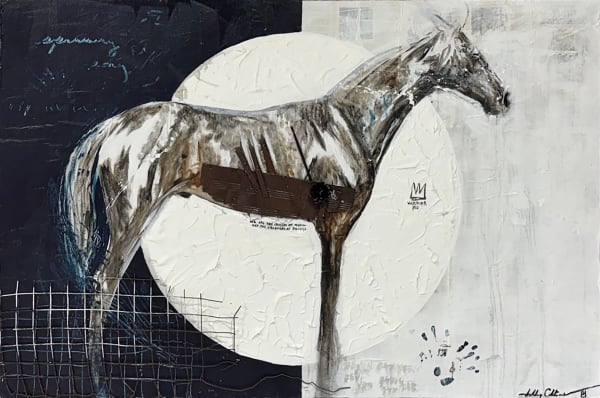 Ashley Collins, Spinning Song