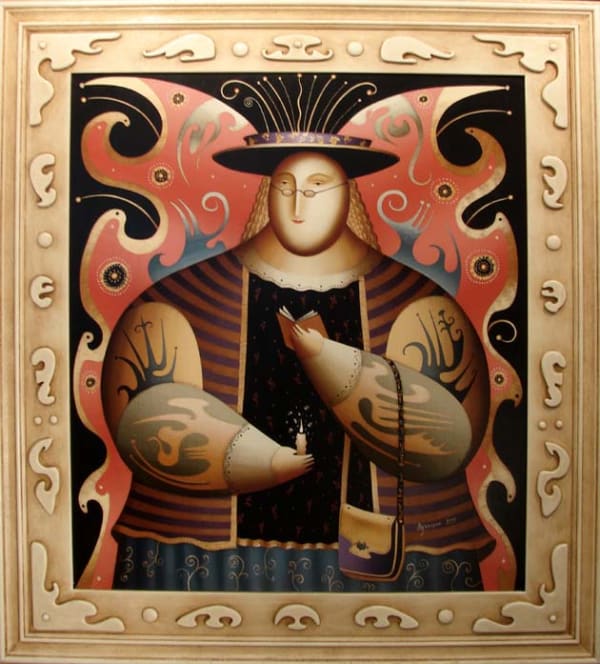 Anton Arkhipov, Mrs. Butterfly