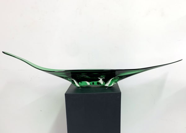 Emerald Green Free Form