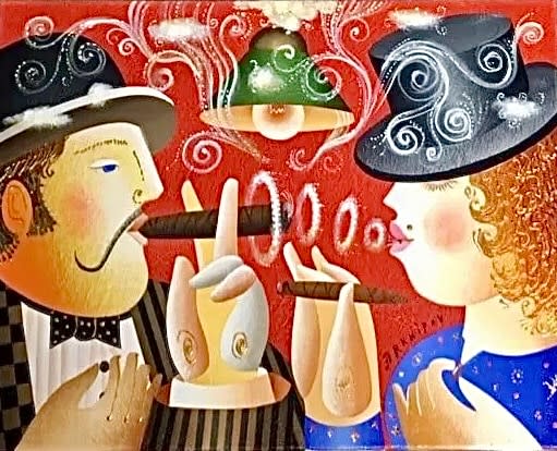 Anton Arkhipov, Foreplay