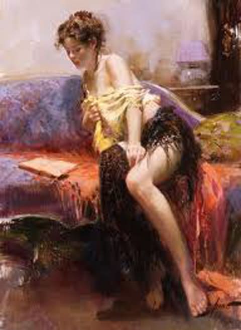 Pino, After Midnight