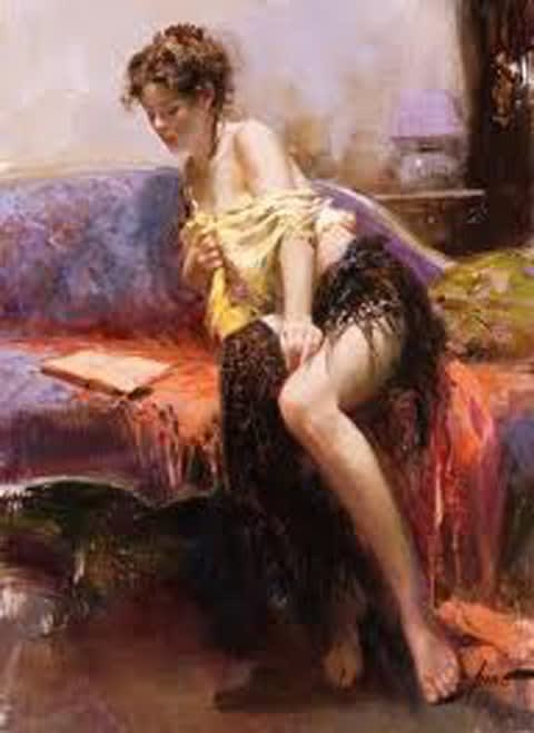 Pino, After Midnight