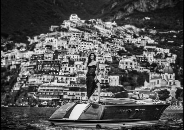 David Yarrow, La Dolce Vita