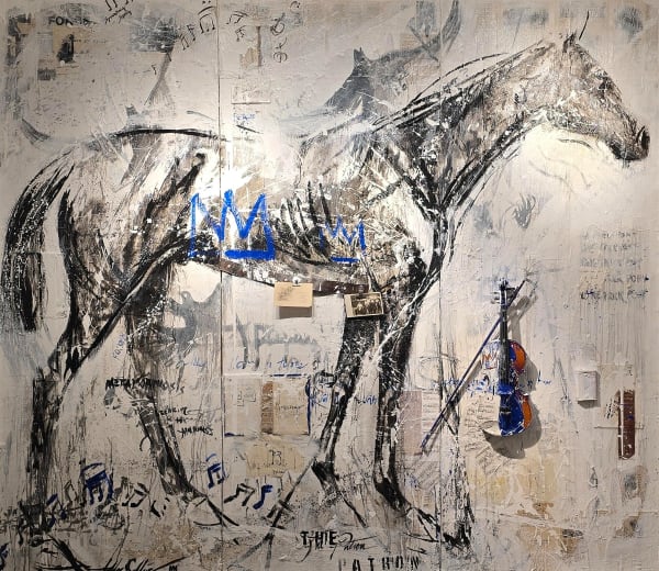 Ashley Collins, Patron