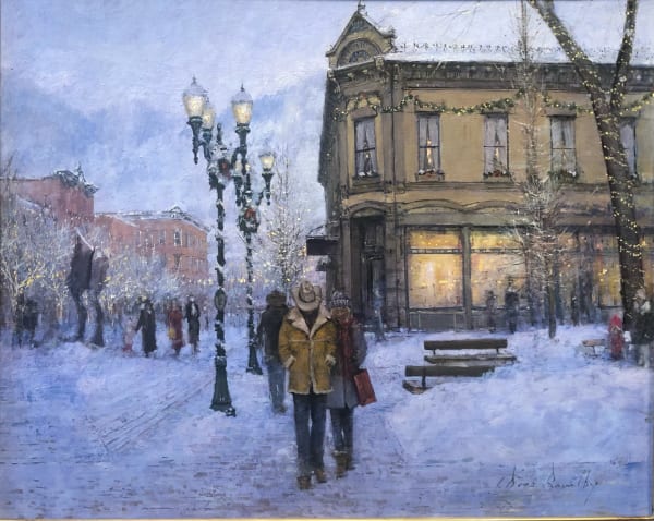 Dean Bowlby, Evening's Renascence