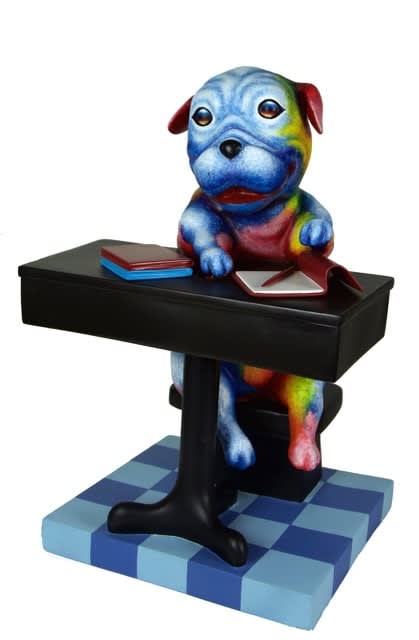 Wang ZhiWu, Back To School