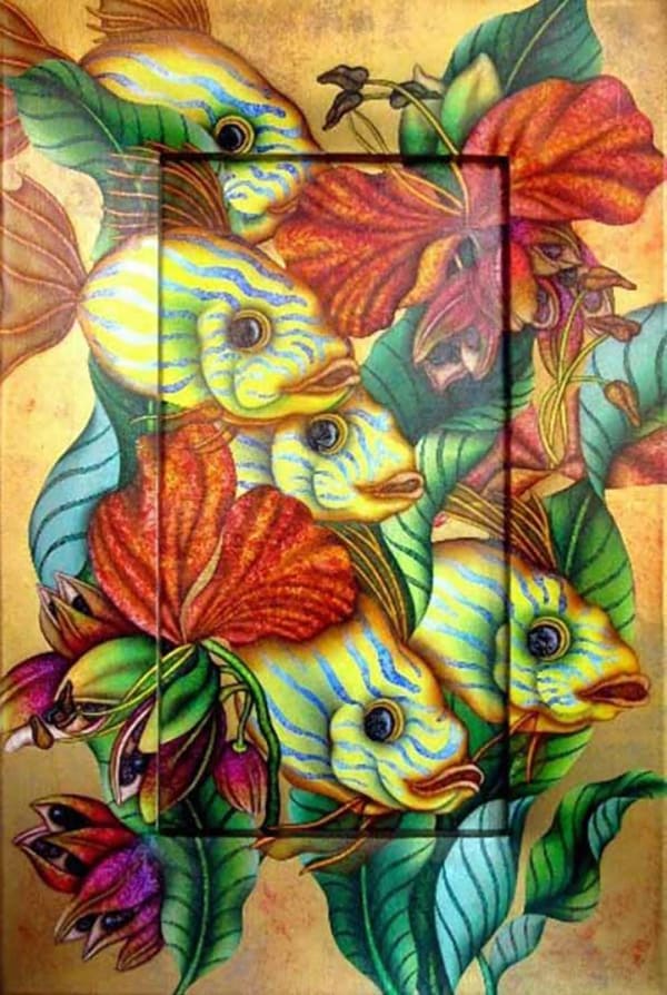 Luis Sottil, Nature is All of Us