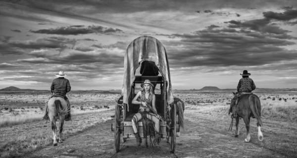 David Yarrow, Amarillo By Morning