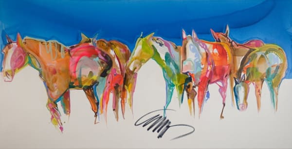 Carrie Fell, Big Pasture