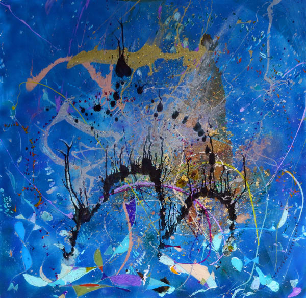 Sara Conca, Royal Blues