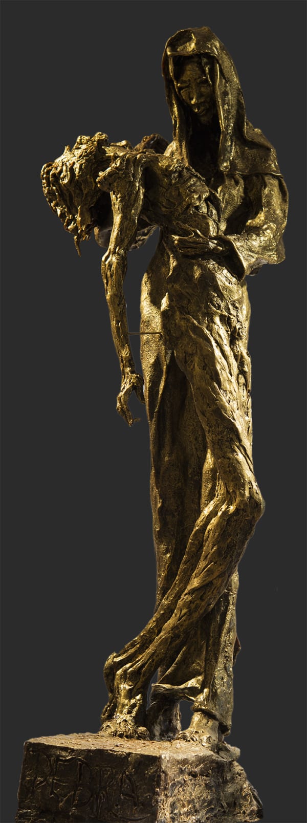 Gib Singleton, Pieta